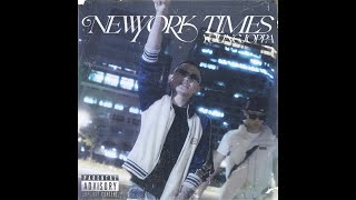 YOUNG JOPPA - "New York Times" (Prod. RAWBONE BEATZ)