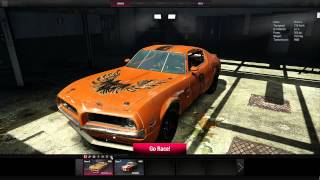 Next Car Game: Giant Bomb Unfinished 01/16/2014 screenshot 4