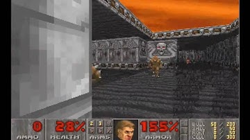 Random DooM WAD : Monsters, monsters, monsters and ... monsters!