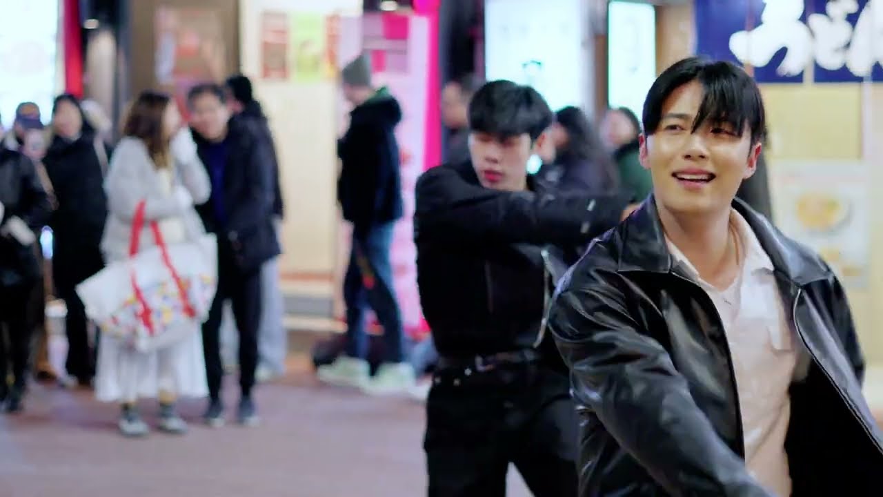 [ Monster ] 댄스팀 원오브 _  kpop dance in public _ 홍대 댄스 버스킹 _ 25-12-30