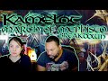 KAMELOT March Of Mephisto Reaction!!