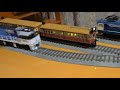 【海外HO鉄道模型】リアルなサウンド♪ EUREKA MODELSのNSW CPH気動車 運転映像