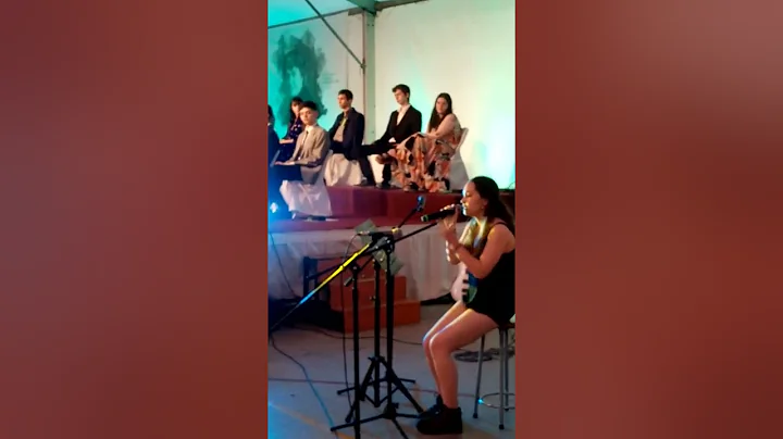 Martina Maldonado - graduacin 2022 Huelquen