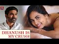 Dhanush is my crush  srushti dange exclusive interview  spotlight tamil