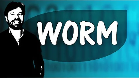 O que o worm faz?
