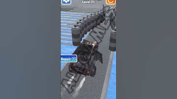 Crash Master LVL 21 Gameplay FUN GAME #shorts #CrashMaster #fungames #viralvideo