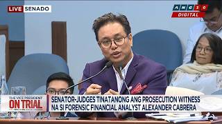 'Fair bang minadali?': Cabrera says audit works often rushed but done well amid Padilla query | ANC