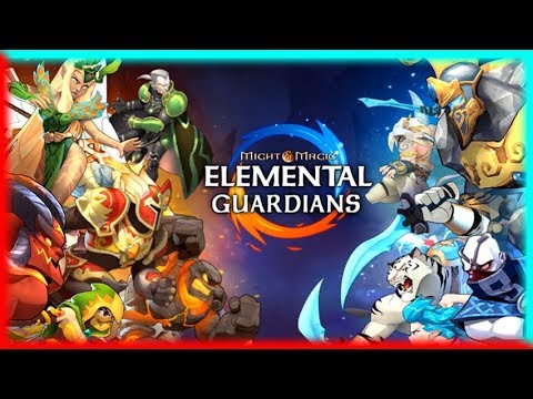 Might and Magic Elemental Guardians Tips and Tricks! Free to Play Mobile RPG