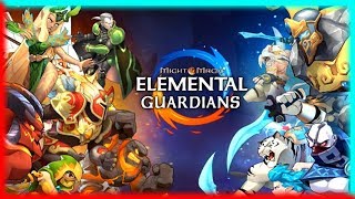 Might and Magic Elemental Guardians Tips and Tricks! Free to Play Mobile RPG screenshot 1