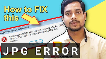 Whatsapp JPG FILE is not opening on Photoshop  by Pijush