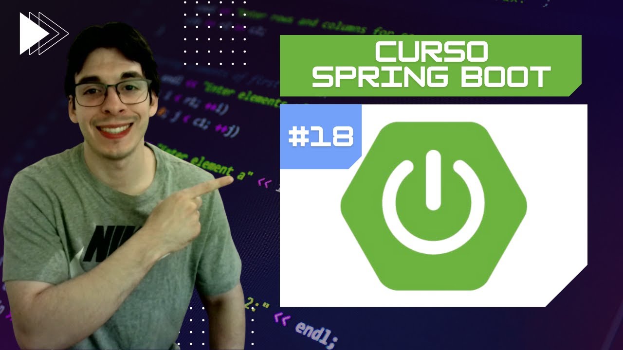#18 Test de integración - Curso Spring Boot Web de Cero a Experto - YouTube