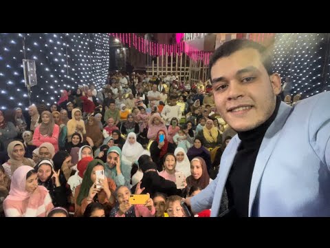 شوفو فرحتهم وهما بيمدحو النبي هاني العزوني