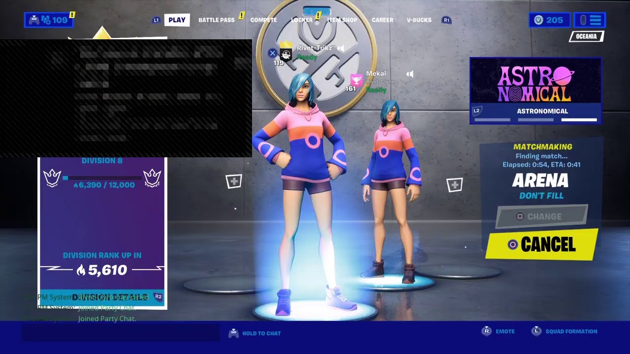 Creative 1v1s | 1.2K+ Wins