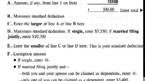 Hire A Tax Preparer You Can Trust