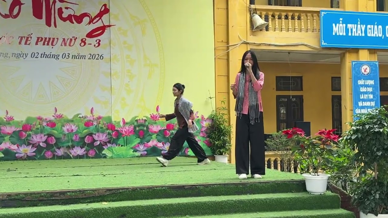 Bát cơm mặn - Chào mừng Quốc tế phụ nữ 8/3/2026