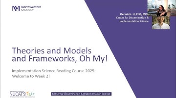 2-5-2025 ISRC Zoom Recording - Theories Models and Frameworks, Oh My!