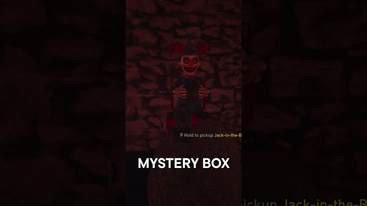 PACK A PUNCHED MYSTERY BOX IN CALL OF DUTY WW2 ZOMIBES 