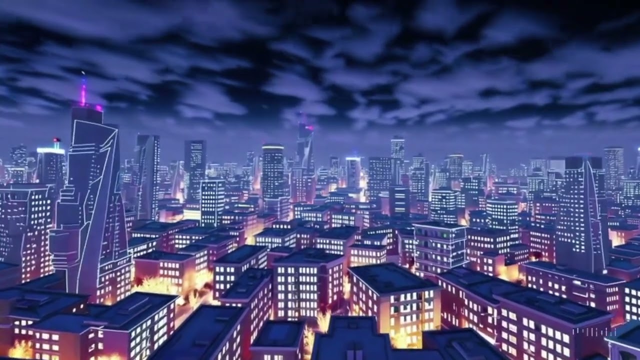 LO FI CHILL MUSIC - CITY VIBE ELECTRONIC MIX 2025