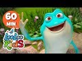 The Frog Song - Learn English with Songs for Children | LooLoo Kids
