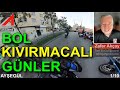 Bol kivirmacali gnler  5sriders  motosiklet kazalar 165