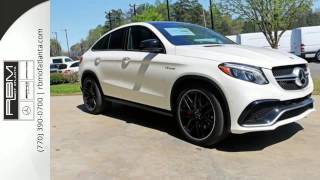 New 2016 Mercedes-Benz GLE Atlanta GA Sandy Springs, GA #K8543 - SOLD screenshot 5