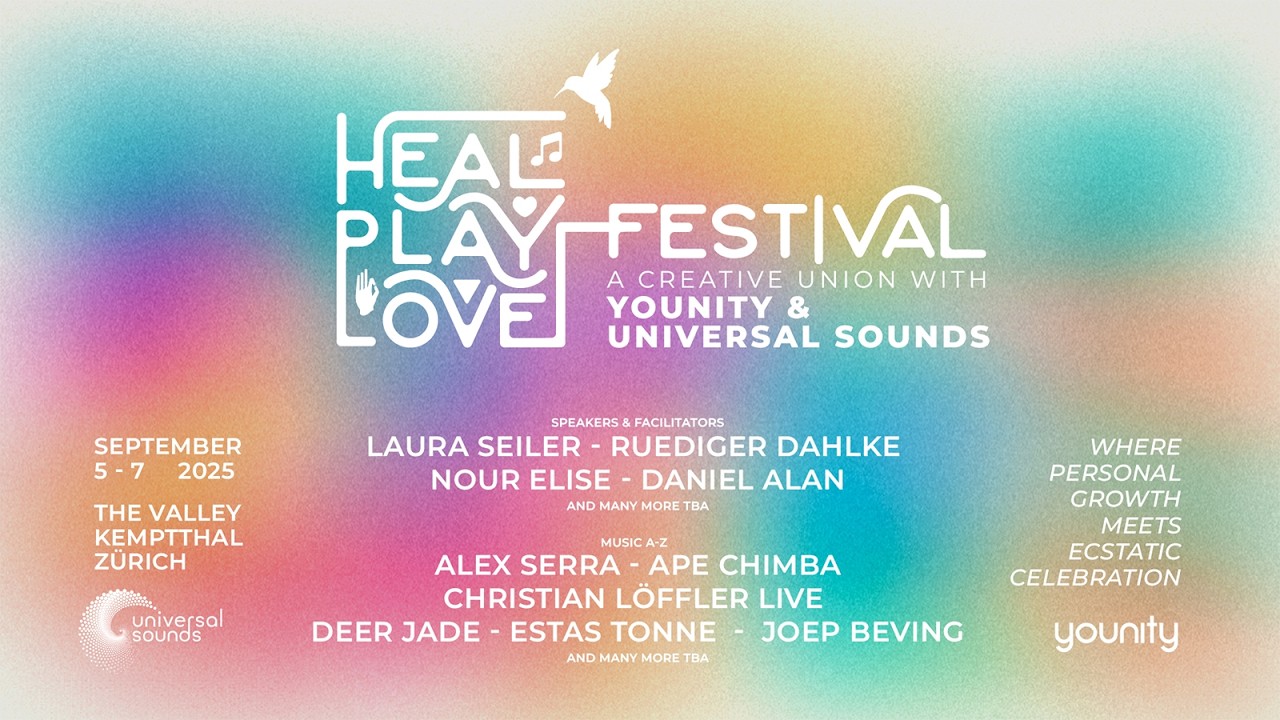 HEAL PLAY LOVE FESTIVAL 2026