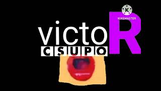 Victor Csupo Robot Panda Logo Remake