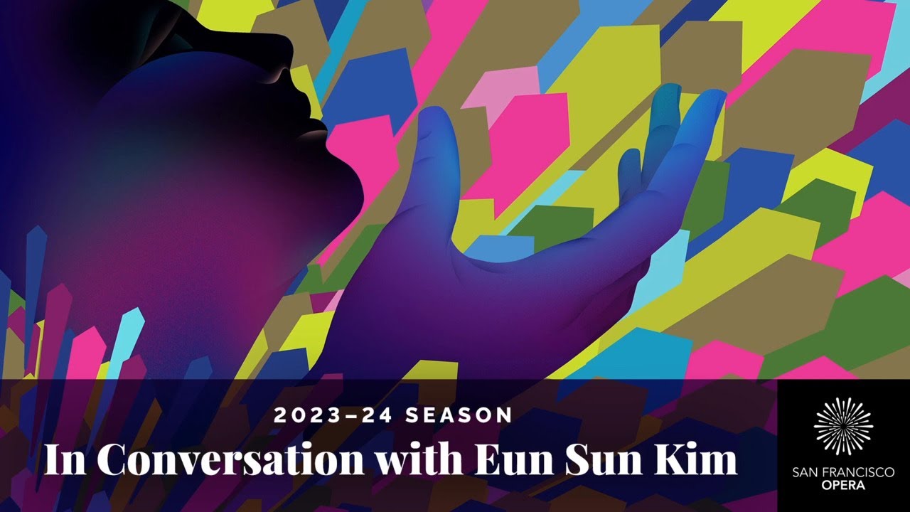 2023-24 Season: In Conversation with Music Director Eun Sun Kim