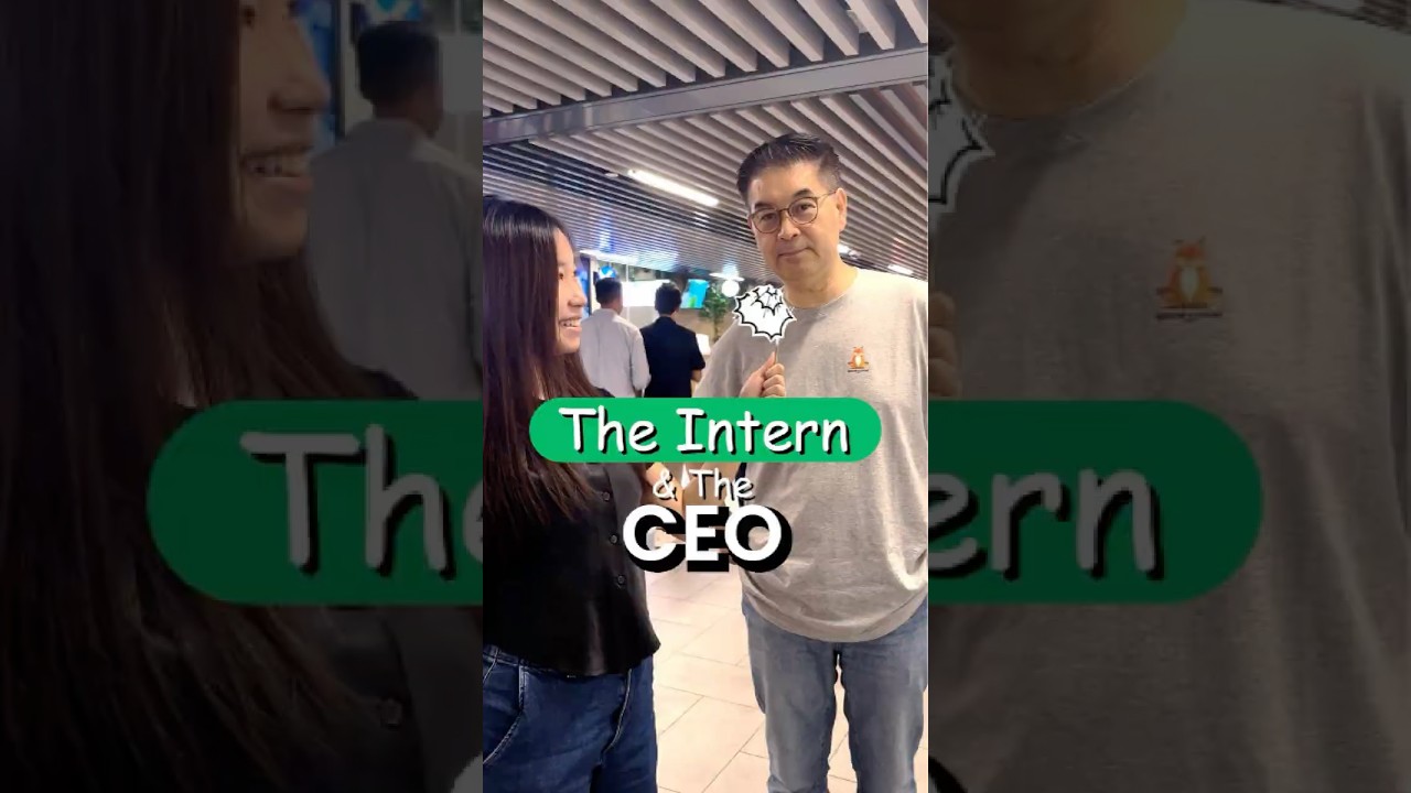 Getting to Know Our CEO!