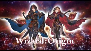 [GBF] The Wizard Origin Rant