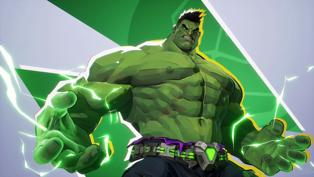 HULK SMASH - Hulk Ultimate Voicelines - Marvel Rivals