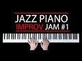 S&#39;Wonderful Improv Jam #1 - Solo Jazz Piano