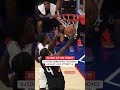 Block of the year 😳😱 #nba #basketball #vjedgecombe #highlights