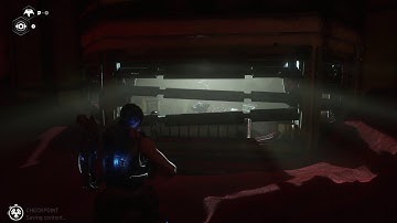 Gears 5 Gameplay Walkthrough Part 17 (Targeting Beacons)