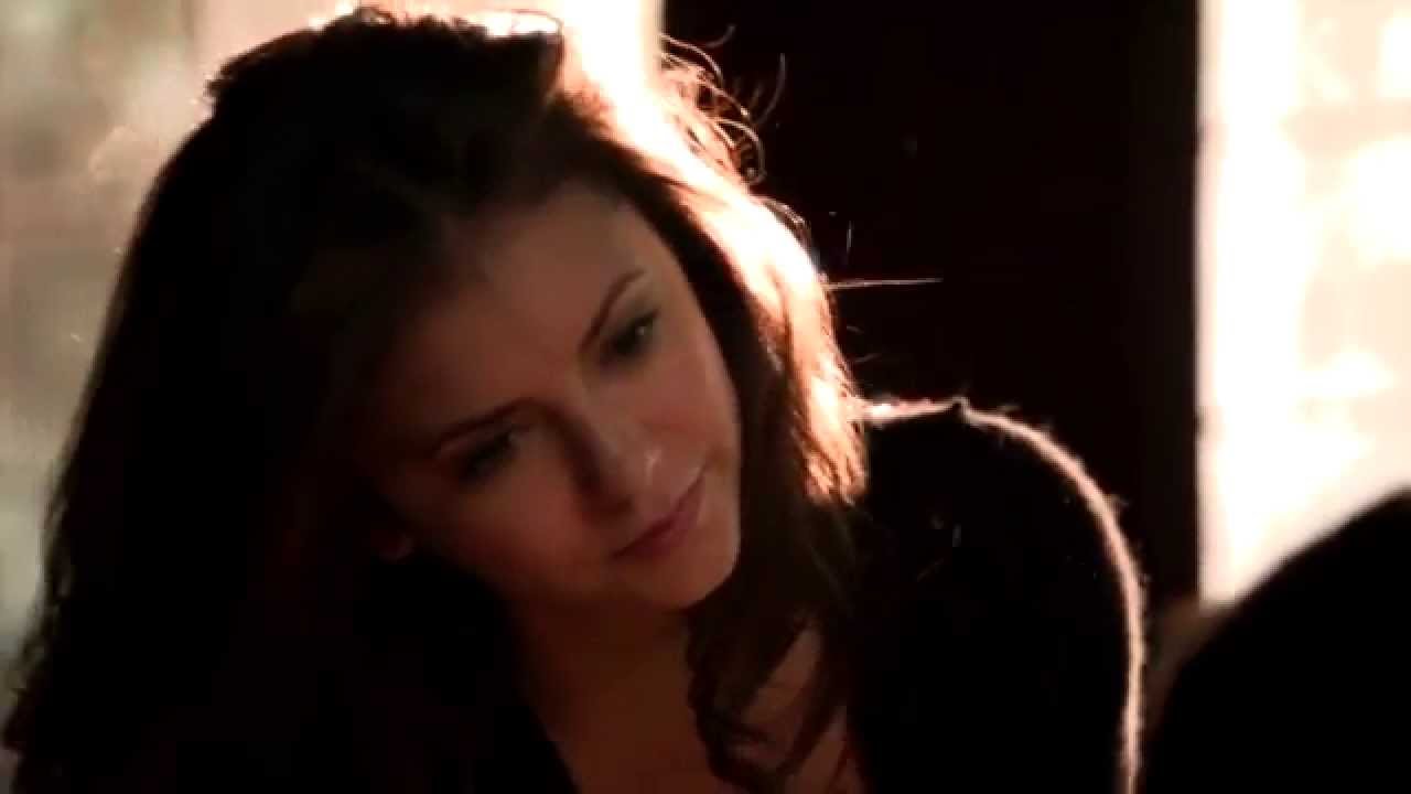 Деймон | Елена | Делена | А я дышу тобой