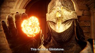 This is not a Glintstone!