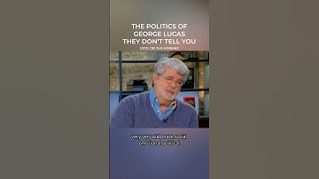 What they won’t tell you about George Lucas