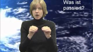 Deaf TV Werbung Beslan MPEG1