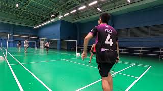 20250421 [MON] - Grass - Sherwin & Summer vs Joel & Wis screenshot 4