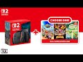 Nintendo Slips In One Last $499 Switch 2 Bundle With Your Pick of Three First Party Hits Before Sept