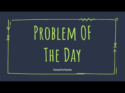 Queue Reversal | Problem Of The Day | 16th July | GFG |