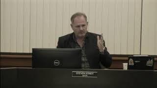 City of Lockport IL Council Meeting May 7 2025