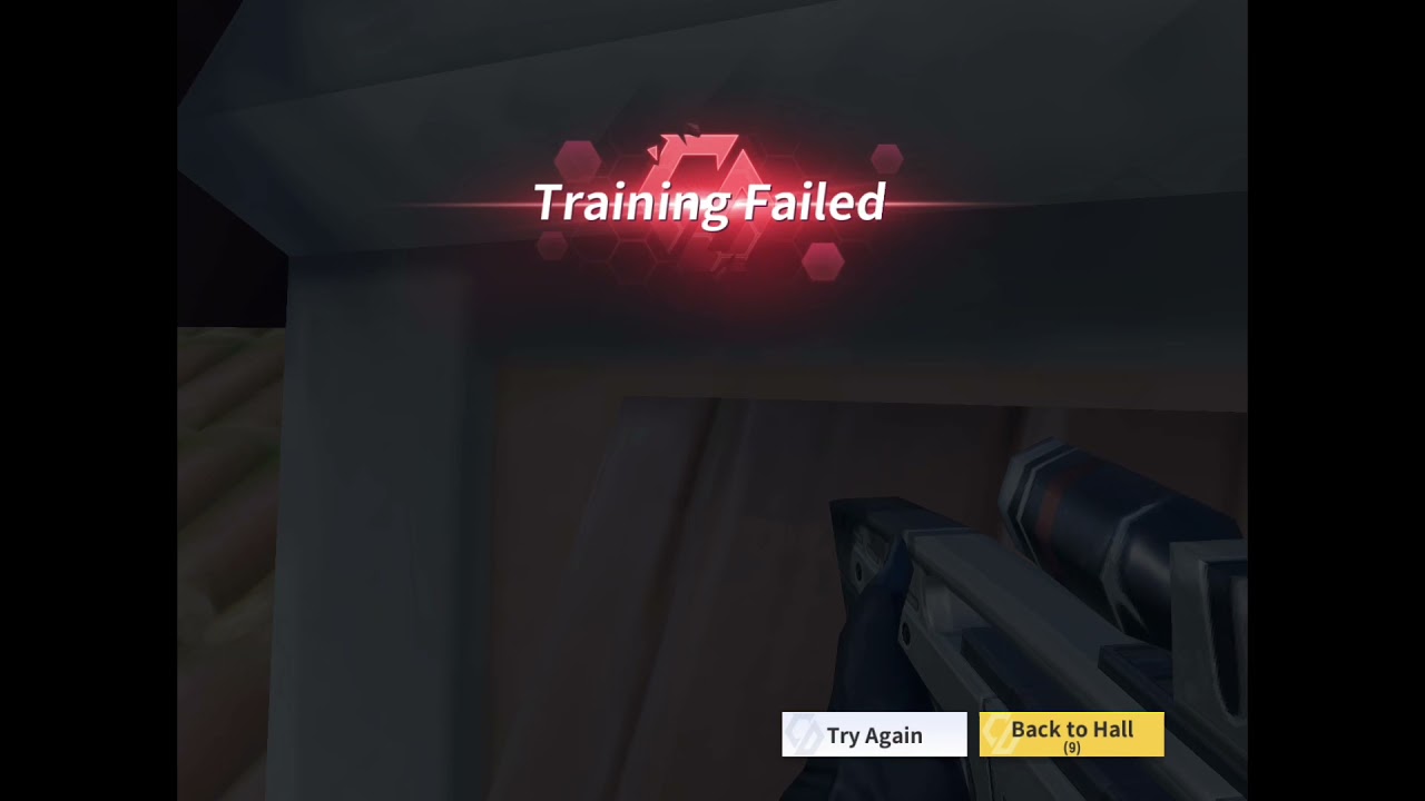 Creative Destruction Battle Training