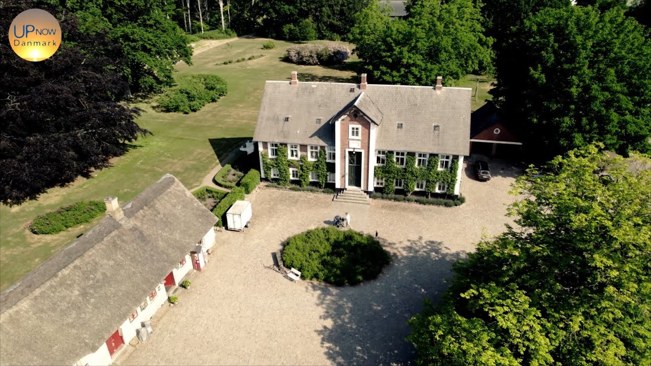 Fru Møllers Mølleri. Indslag fra Odder info-dokumentar 2023.