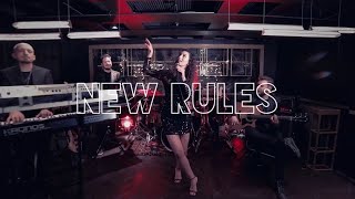 New Rules (Dua Lipa Cover) - Deniz Özdoğru Resimi