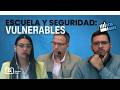 🗣️ Allanamientos por las amenazas a las escuelas  Escuela y seguridad: LO QUE PREFERIMOS NO VER |