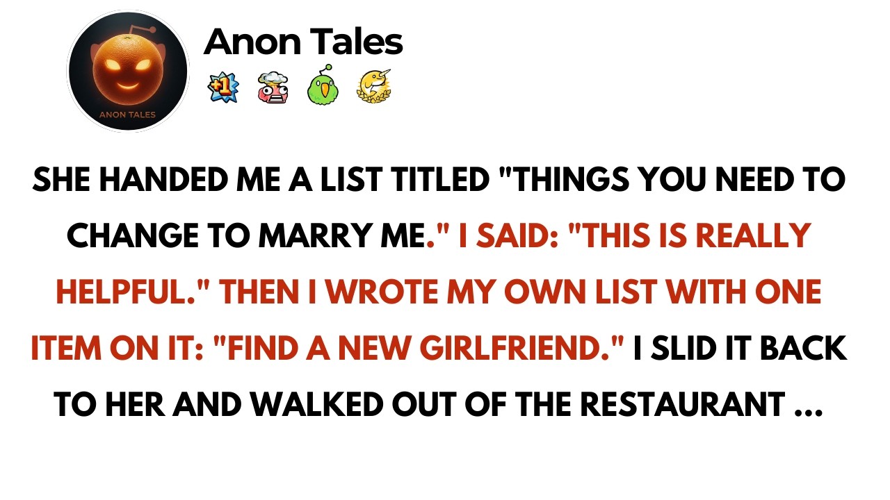 She Demanded 50 Changes Before The Wedding, So I Ended It - Best Reddit