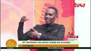 Mr Googz 'Wasee wa Githurai': 'When a satanic man wanted to sacrifice me because of my fame'