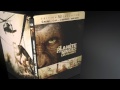 La plante des singes  les origines  bande annonce bluray collector