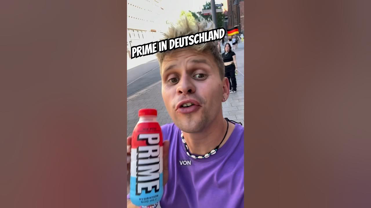 Prime in Deutschland 🇩🇪 drinkprime deutschland prime getränk YouTube Prime in Deutschland 🇩🇪 drinkprime deutschland prime getränk YouTube